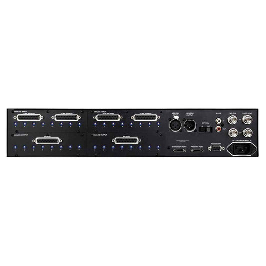 Avid Pro Tools | HD I/O Audio Interface back