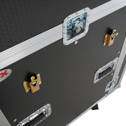 ProX T-16MRSS13ULT Universal Rack Mount Mixer Flight Case