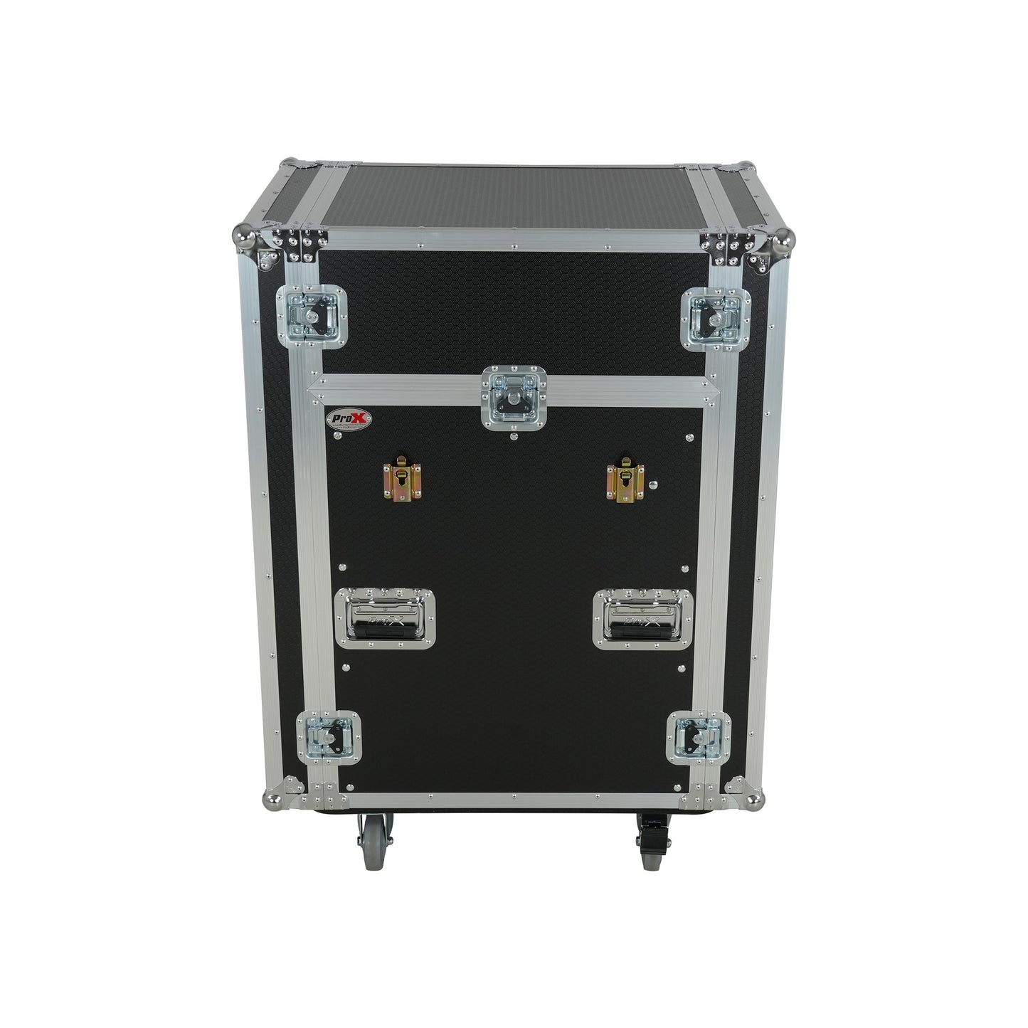 ProX T-16MRSS13ULT Universal Rack Mount Mixer Flight Case
