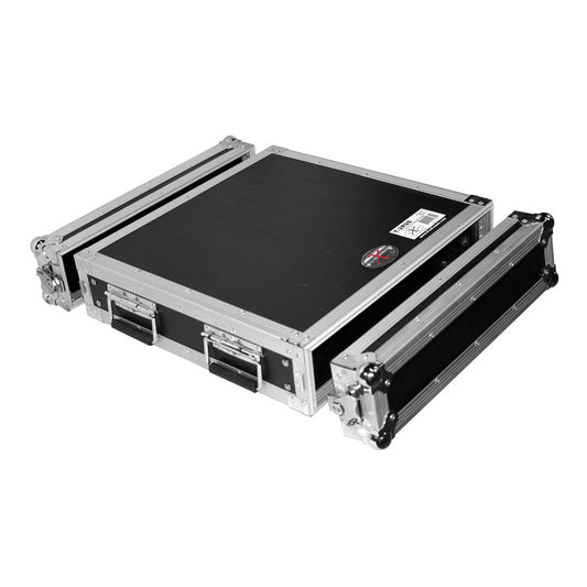 ProX T-2RSS 2U Rack Mount ATA Flight Case