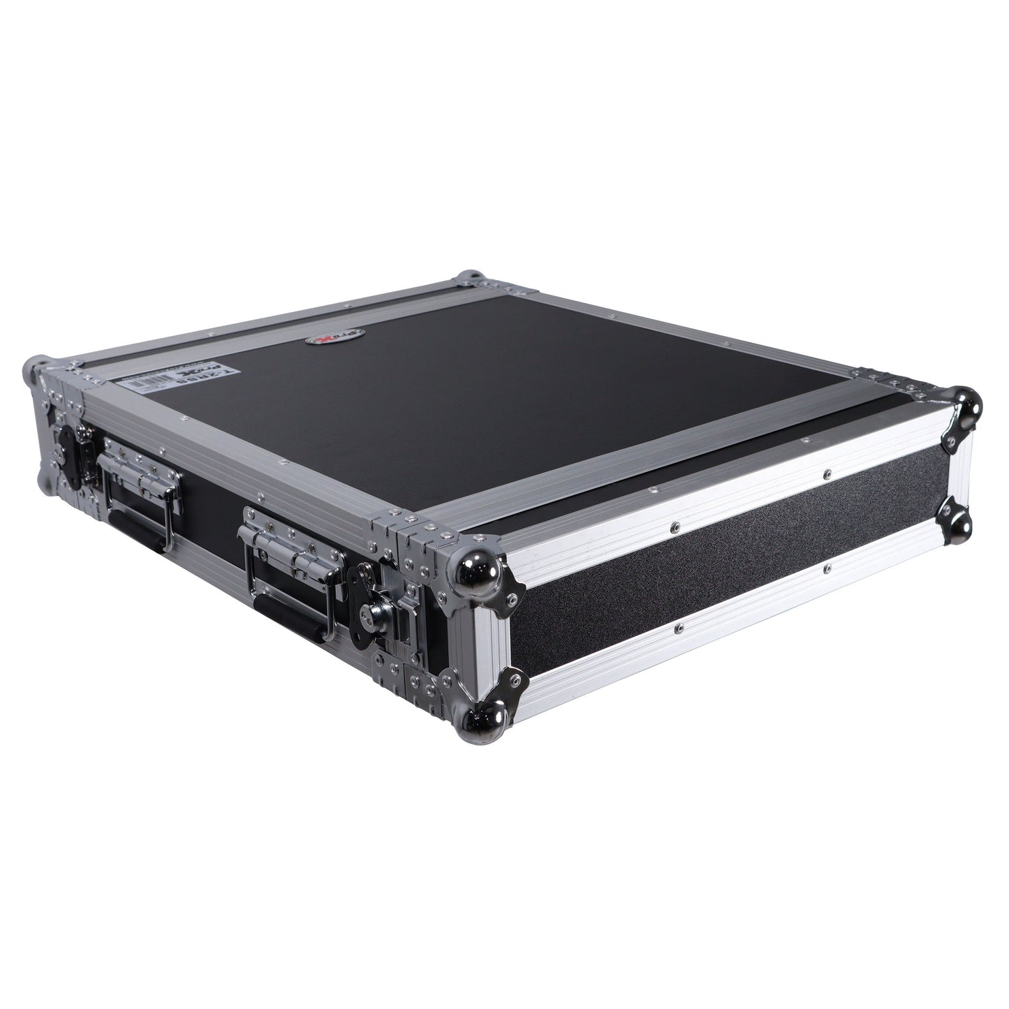 ProX T-2RSS 2U Rack Mount ATA Flight Case
