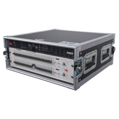 ProX T-4RSS 4U Amp Rack Mount ATA Flight Case