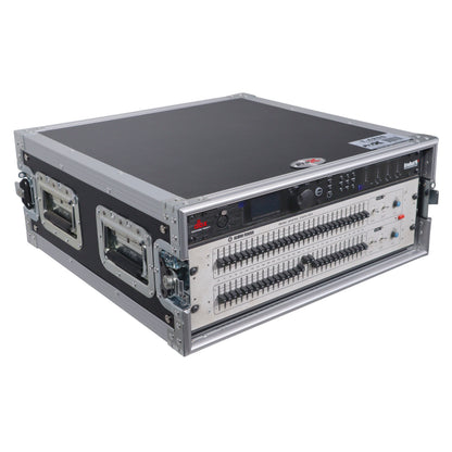 ProX T-4RSS 4U Amp Rack Mount ATA Flight Case