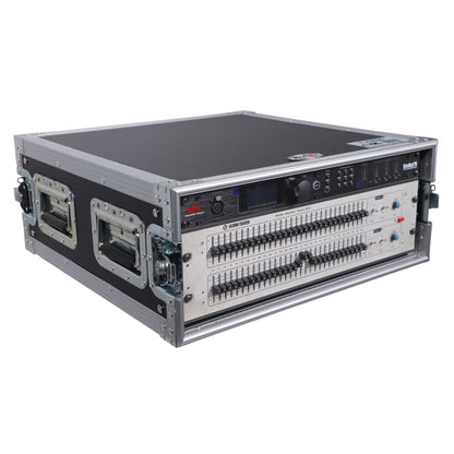 ProX T-4RSS 4U Amp Rack Mount ATA Flight Case