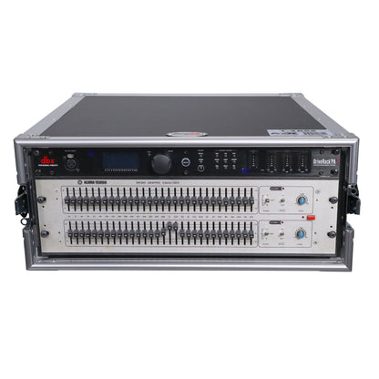ProX T-4RSS 4U Amp Rack Mount ATA Flight Case
