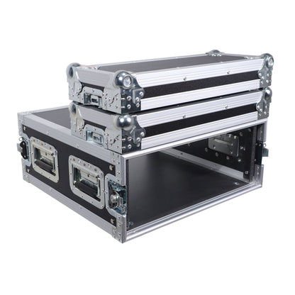 ProX T-4RSS 4U Amp Rack Mount ATA Flight Case