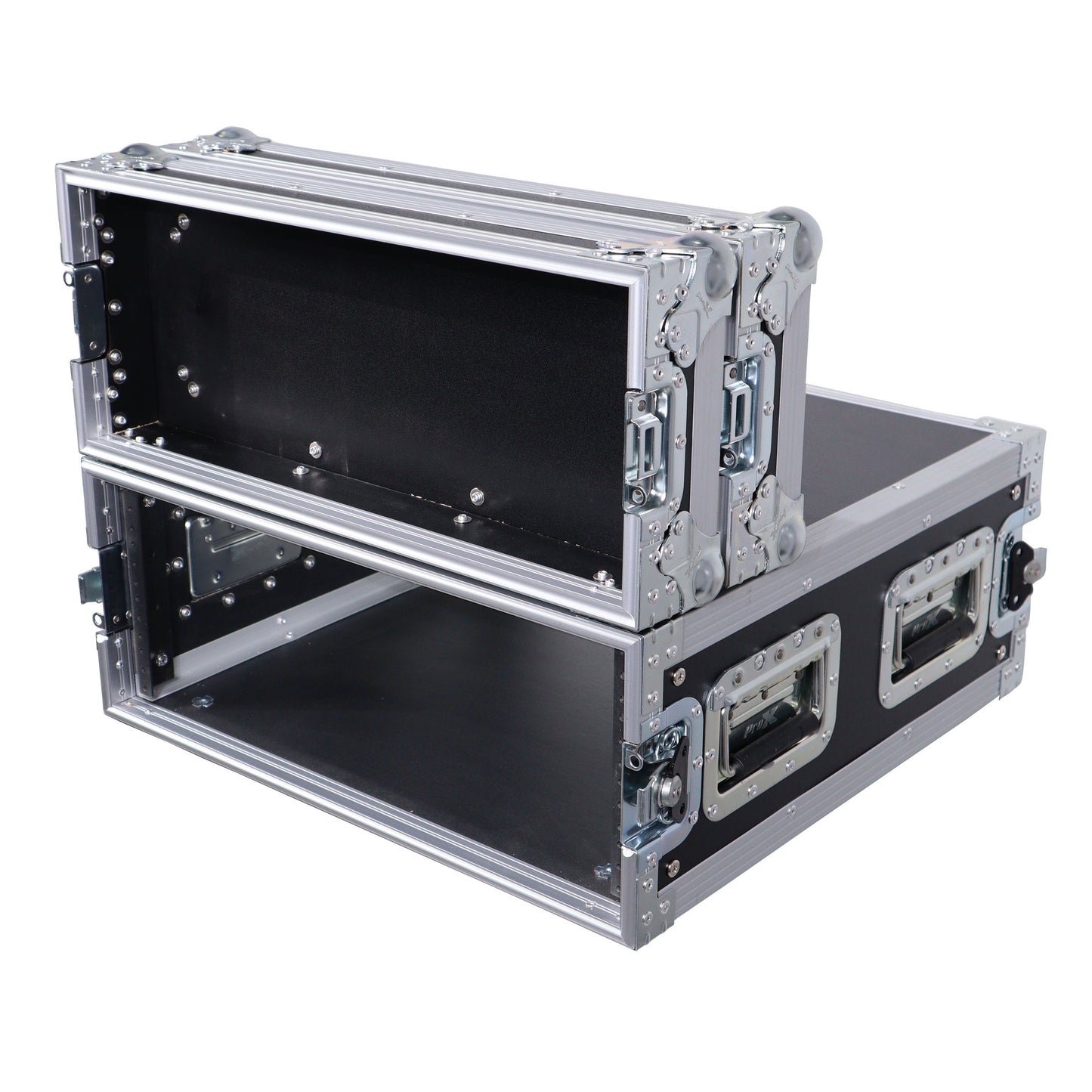ProX T-4RSS 4U Amp Rack Mount ATA Flight Case