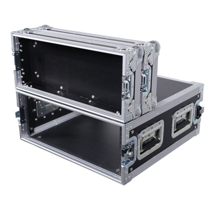 ProX T-4RSS 4U Amp Rack Mount ATA Flight Case