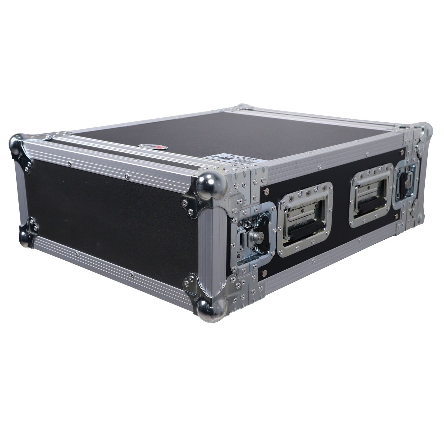ProX T-4RSS 4U Amp Rack Mount ATA Flight Case