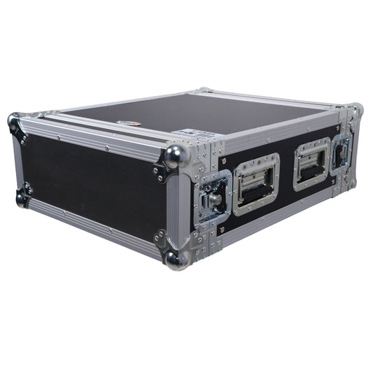 ProX T-4RSS 4U Amp Rack Mount ATA Flight Case
