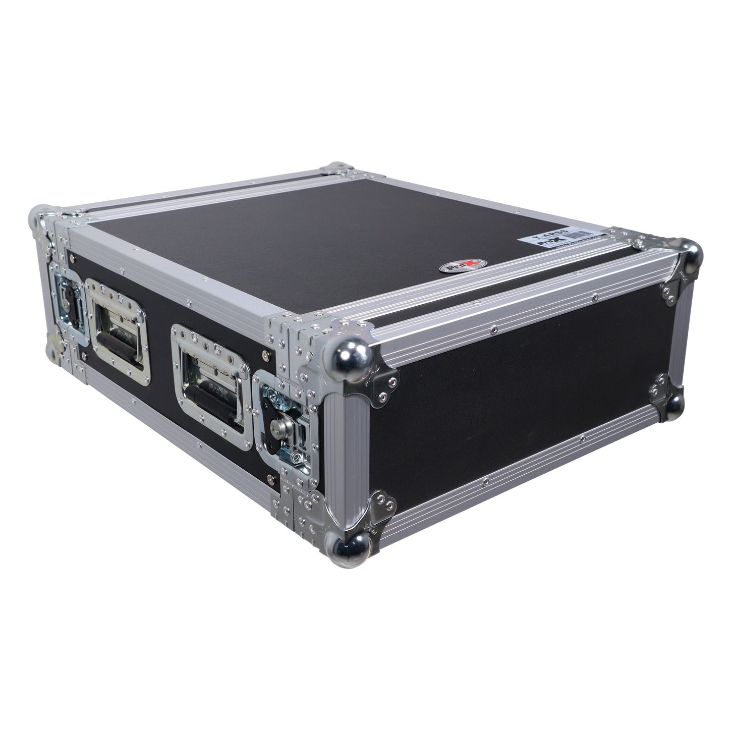 ProX T-4RSS 4U Amp Rack Mount ATA Flight Case