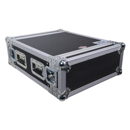 ProX T-4RSS 4U Amp Rack Mount ATA Flight Case