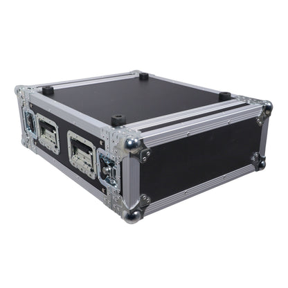 ProX T-4RSS 4U Amp Rack Mount ATA Flight Case