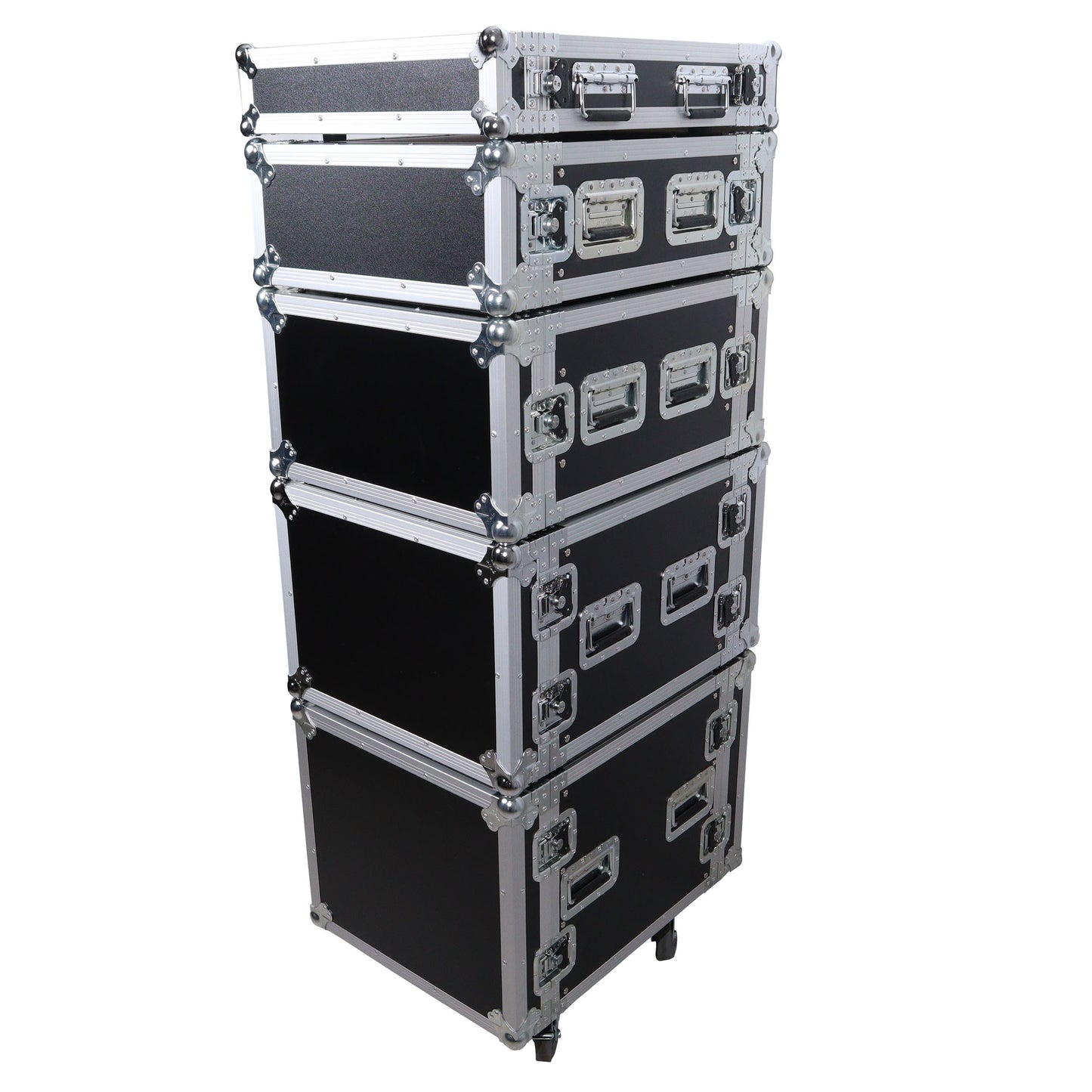ProX T-4RSS 4U Amp Rack Mount ATA Flight Case