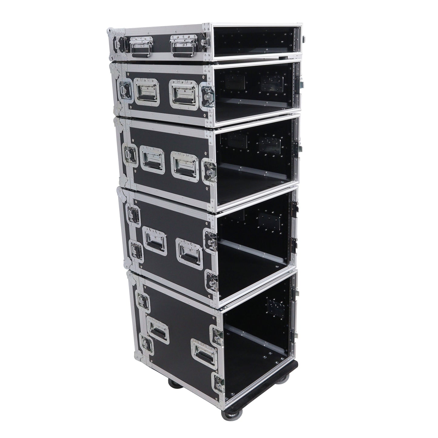 ProX T-4RSS 4U Amp Rack Mount ATA Flight Case