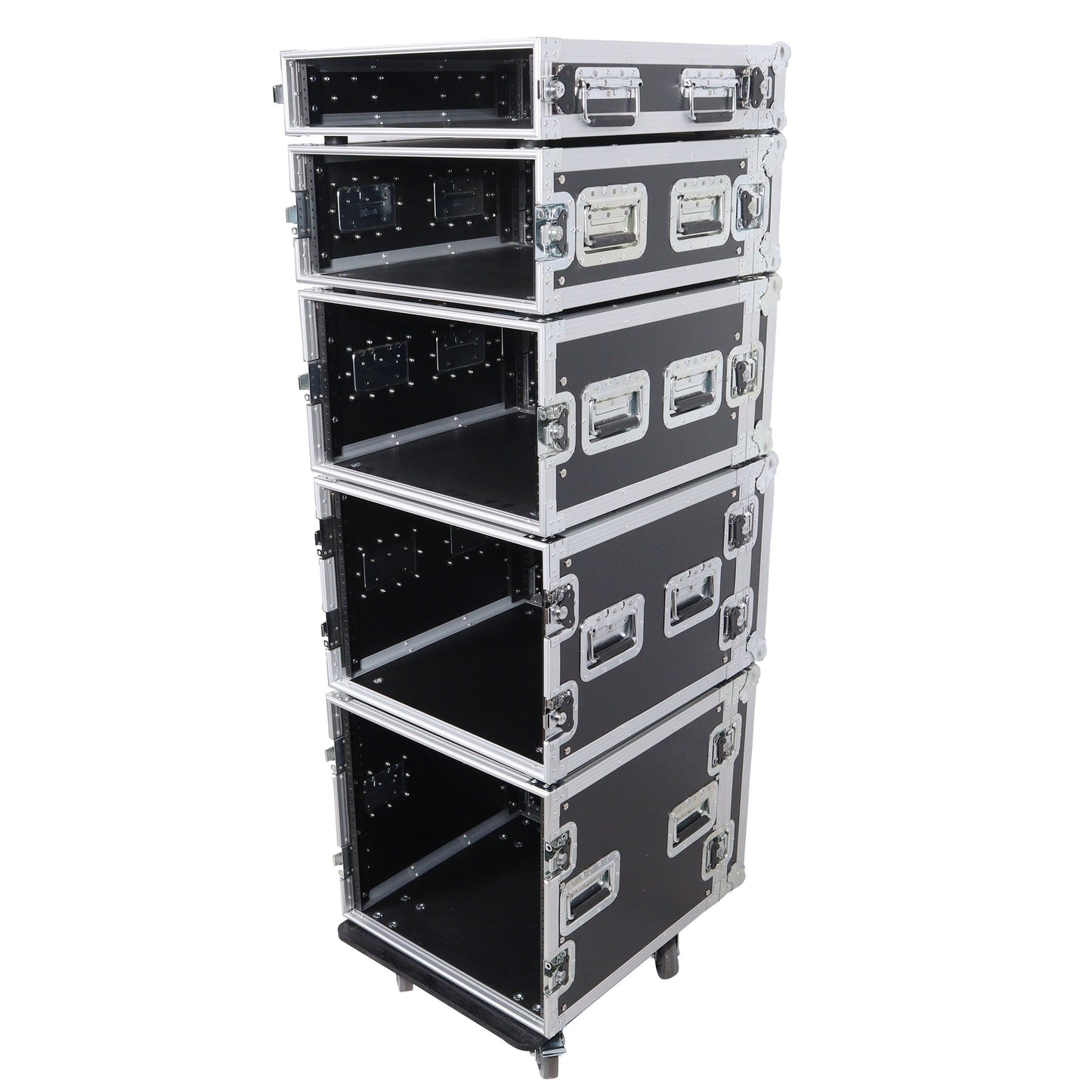 ProX T-4RSS 4U Amp Rack Mount ATA Flight Case