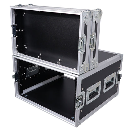 ProX T-6RSS 6U Amp Rack Mount ATA Flight Case