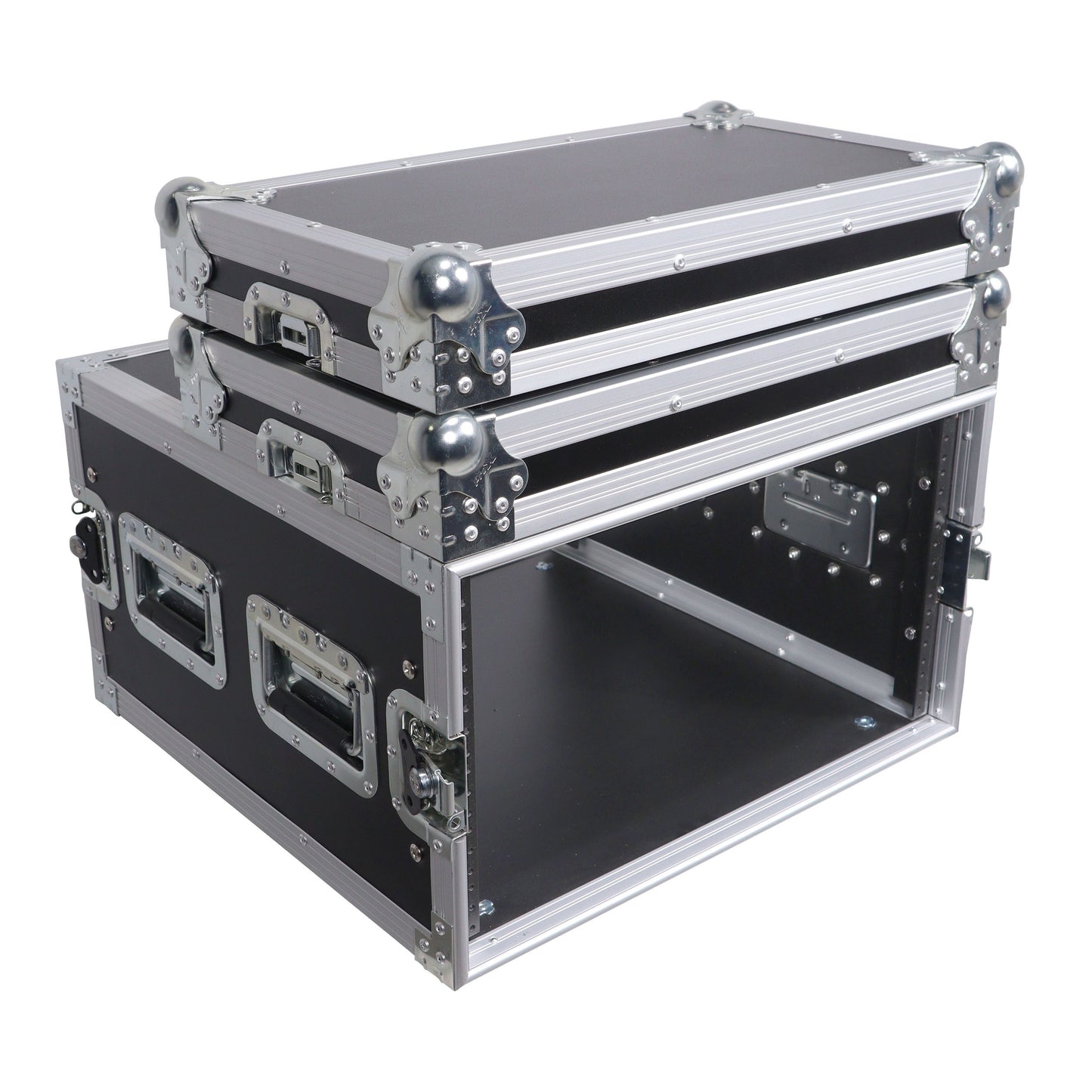 ProX T-6RSS 6U Amp Rack Mount ATA Flight Case
