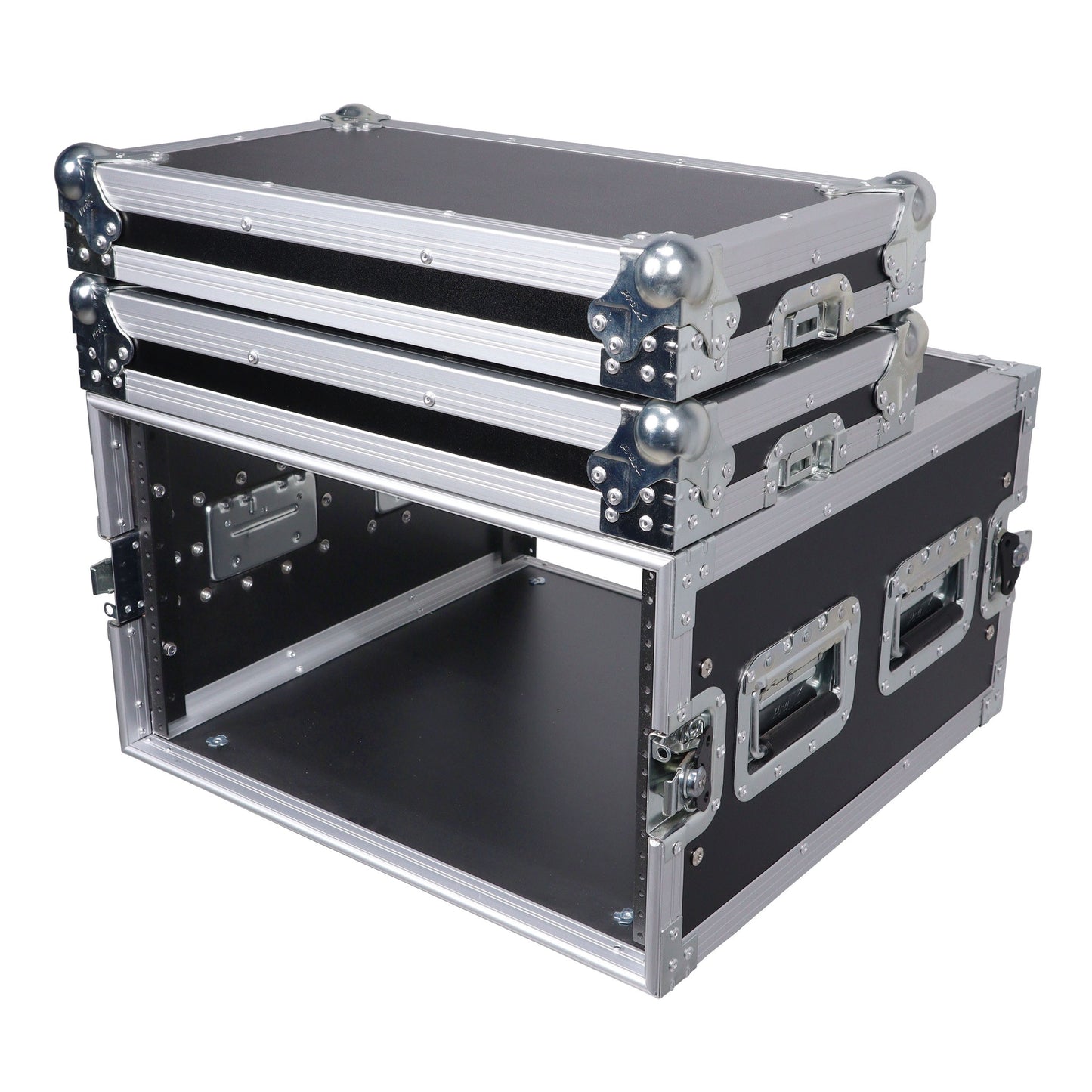 ProX T-6RSS 6U Amp Rack Mount ATA Flight Case
