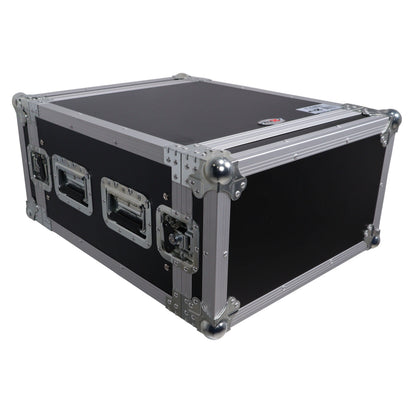 ProX T-6RSS 6U Amp Rack Mount ATA Flight Case