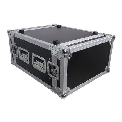 ProX T-6RSS 6U Amp Rack Mount ATA Flight Case