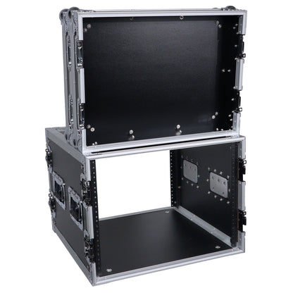 ProX T-8RSS 8U Amp Rack Mount ATA Flight Case