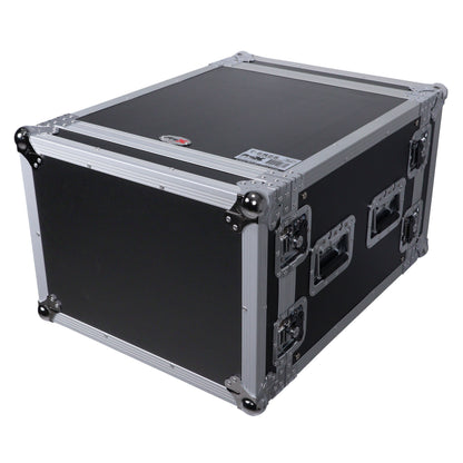 ProX T-8RSS 8U Amp Rack Mount ATA Flight Case