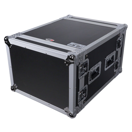 ProX T-8RSS 8U Amp Rack Mount ATA Flight Case