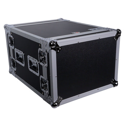 ProX T-8RSS 8U Amp Rack Mount ATA Flight Case