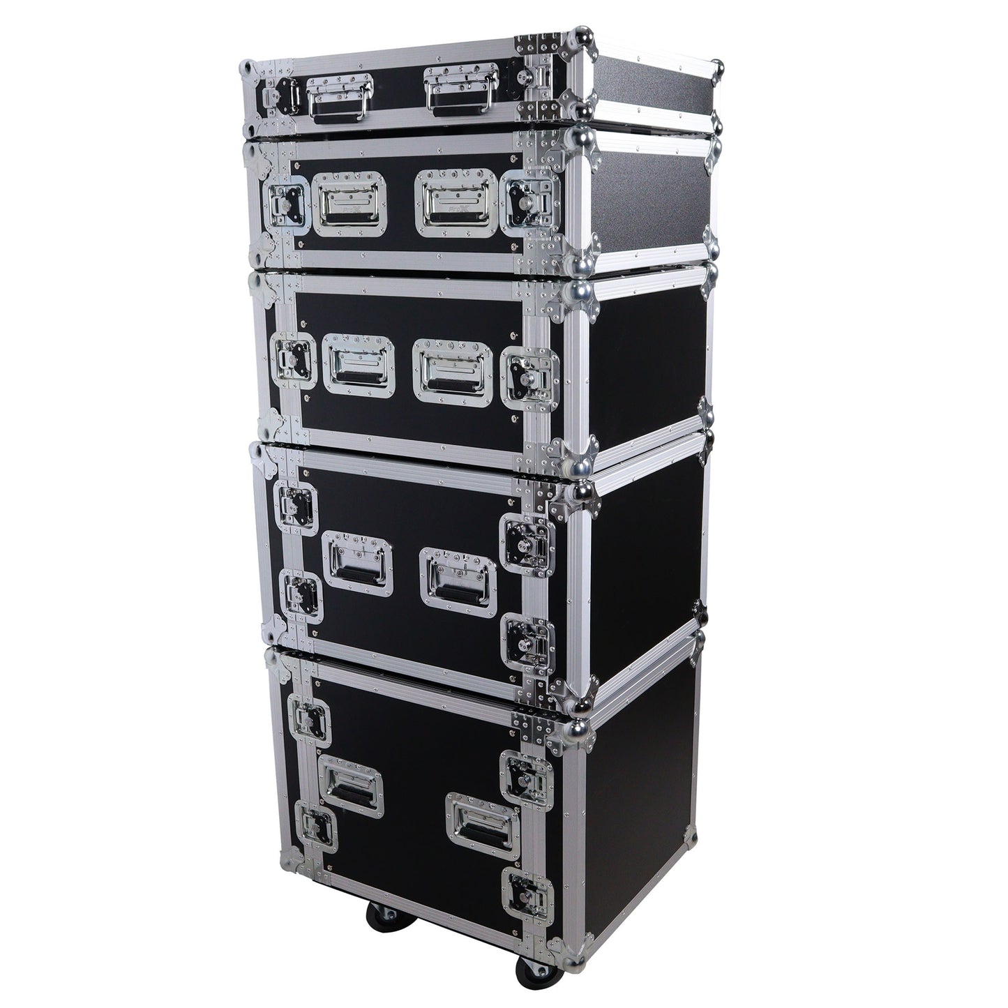 ProX T-10RSS 10U Amp Rack Mount ATA Flight Case