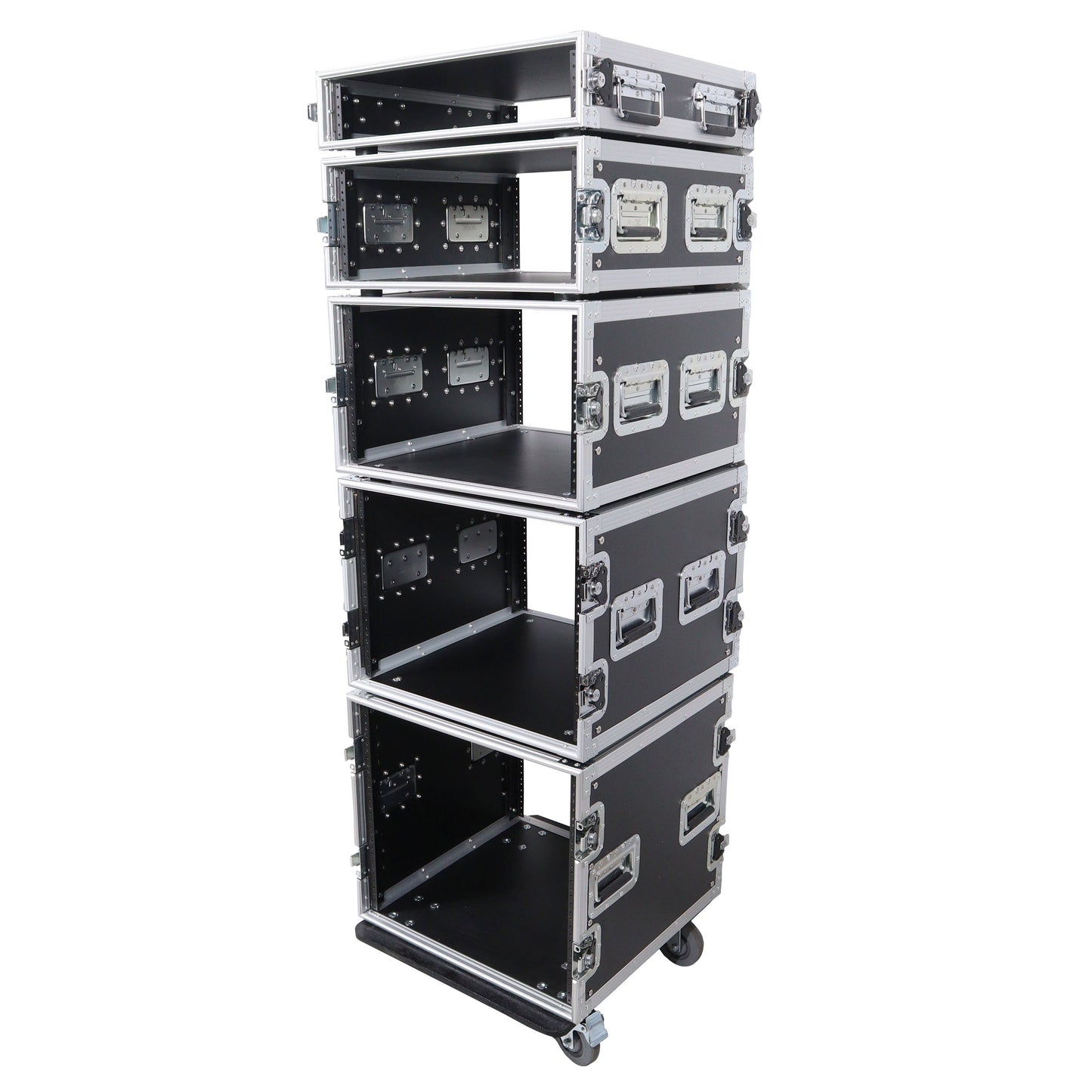 ProX T-10RSS 10U Amp Rack Mount ATA Flight Case