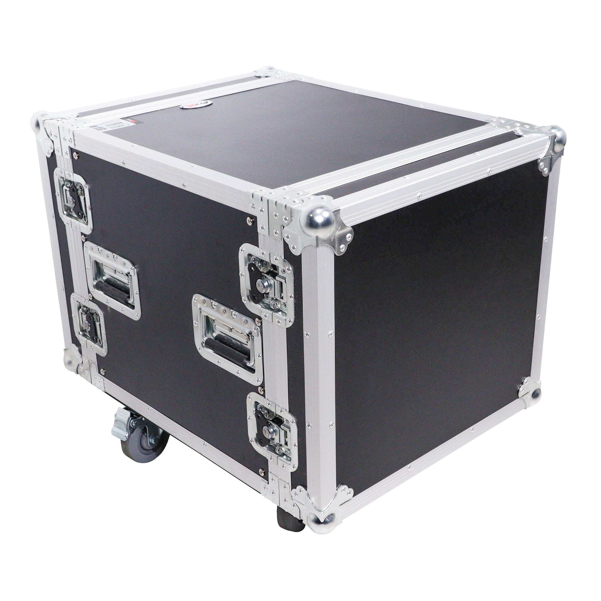 10199_ProX-T-12RSS-12U-Vertical-Amp-Rack-Flight-Case-With-Casters_ALT02sqr