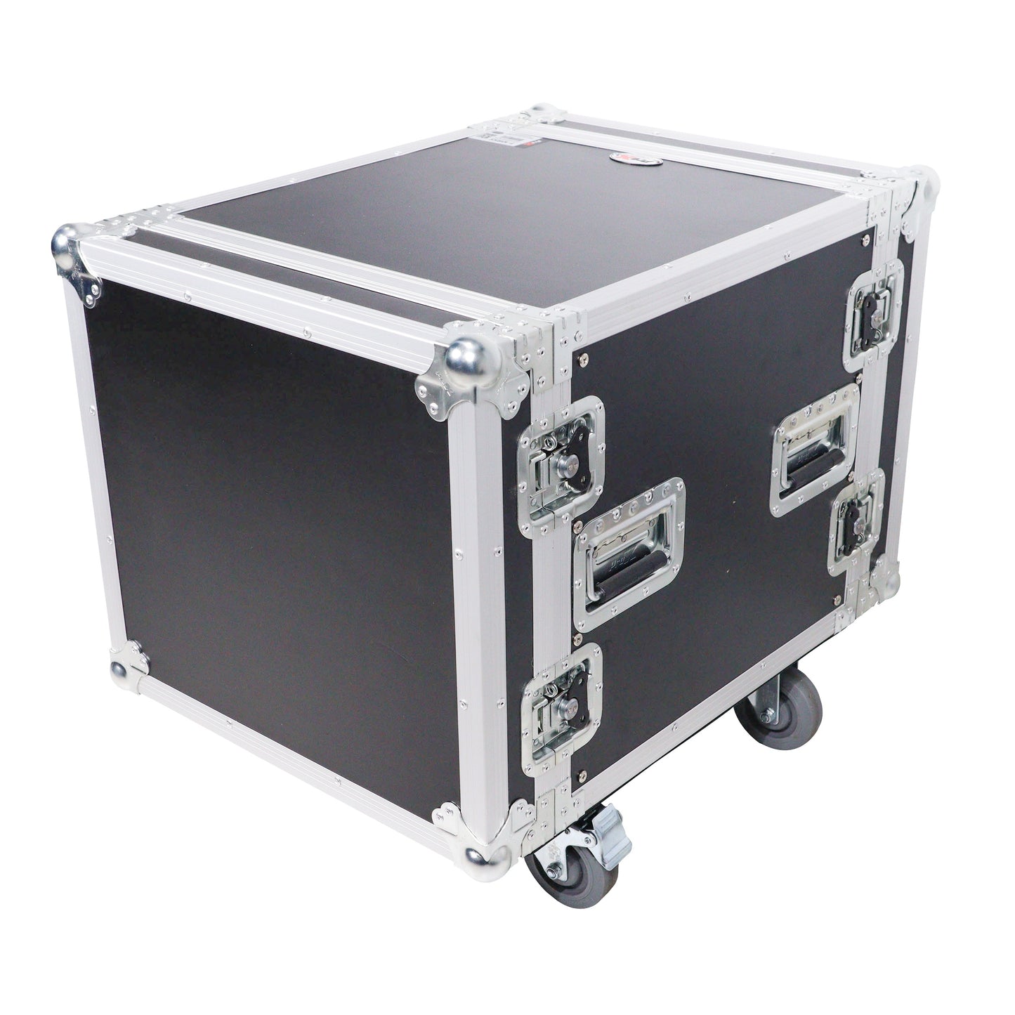 10199_ProX-T-12RSS-12U-Vertical-Amp-Rack-Flight-Case-With-Casters_ALT09sqr