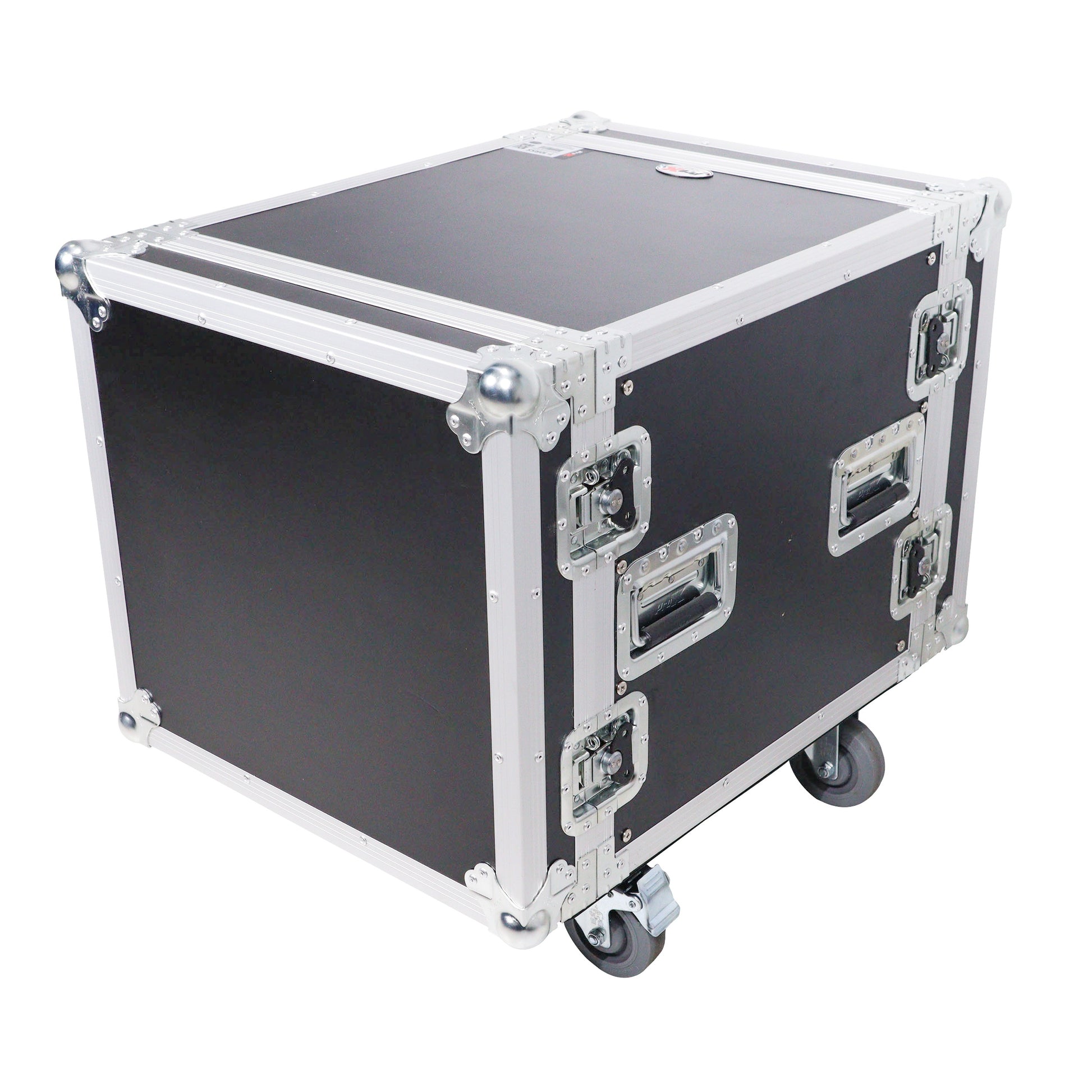 10199_ProX-T-12RSS-12U-Vertical-Amp-Rack-Flight-Case-With-Casters_ALT09sqr