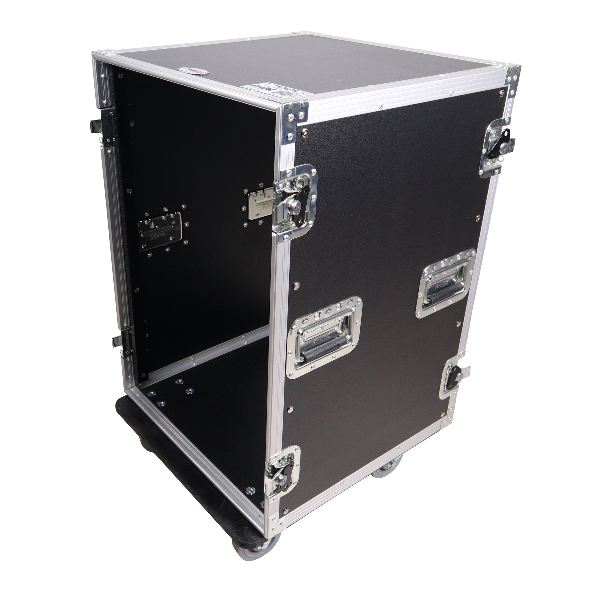 10200_ProX-T-14RSS-14U-Vertical-Amp-Rack-Flight-Case-With-Casters_ALT02sqr