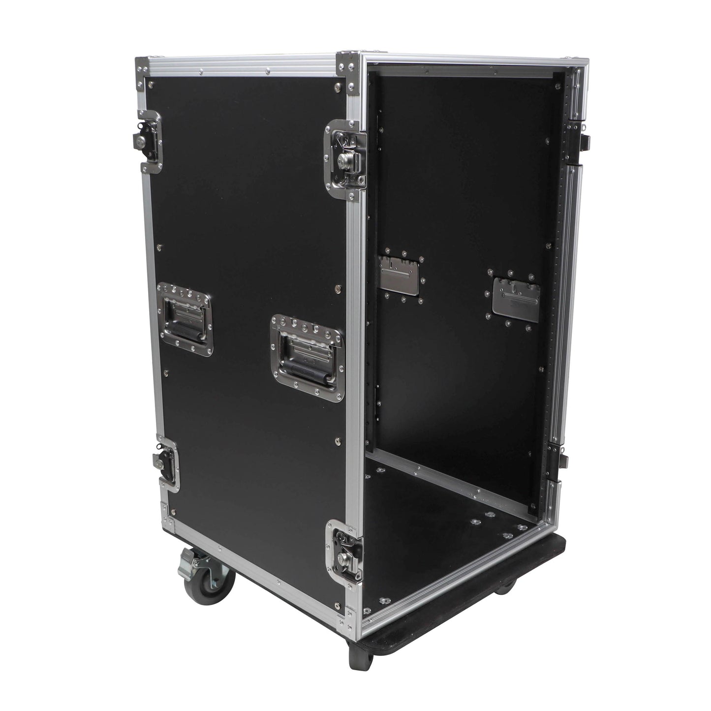 ProX T-18RSS 18U Amp Rack ATA Flight Case With Casters
