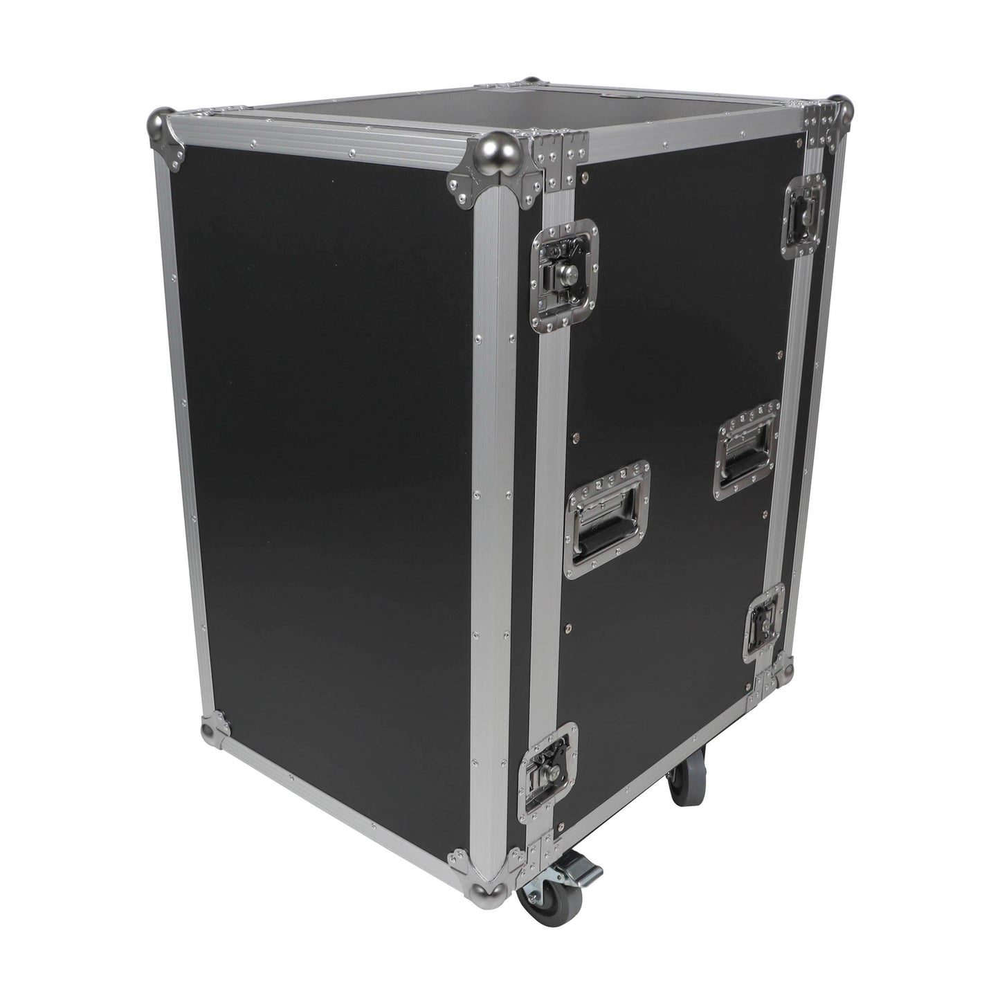 ProX T-18RSS 18U Amp Rack ATA Flight Case With Casters
