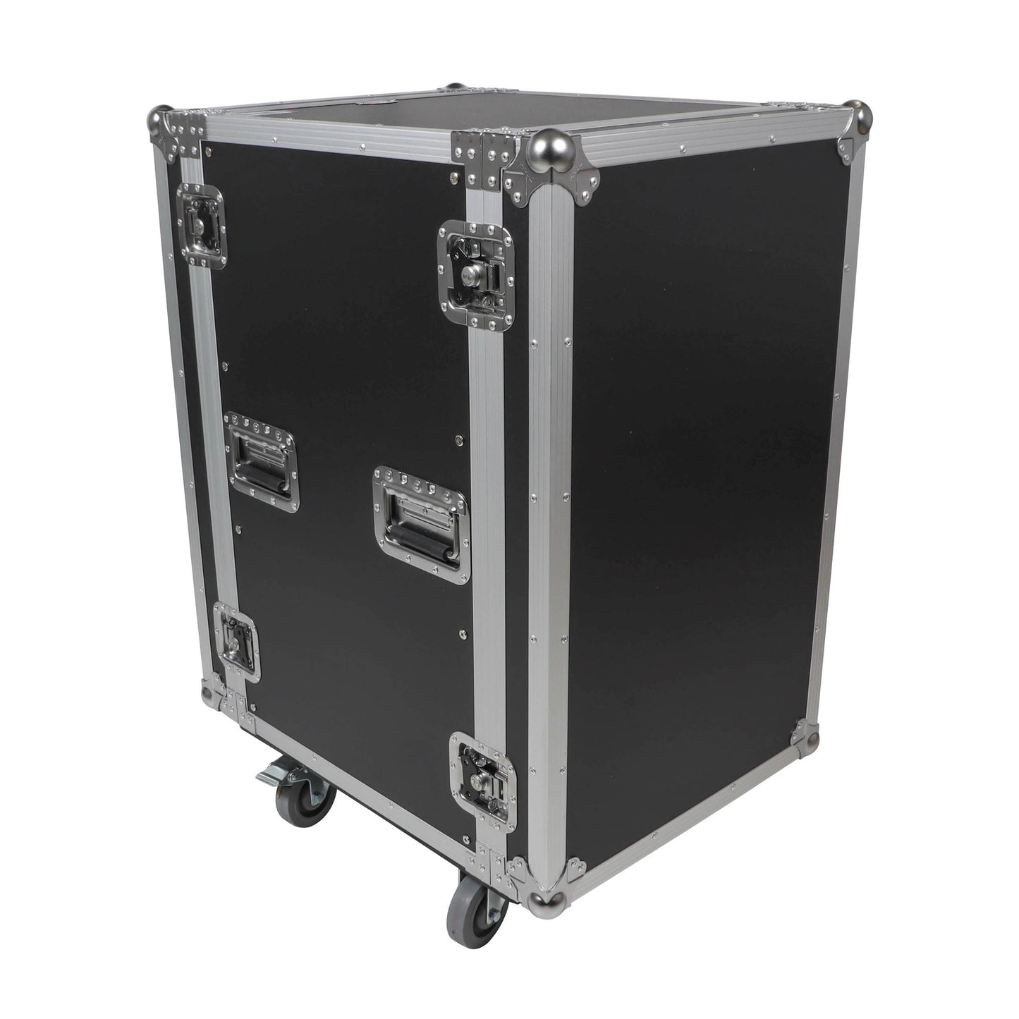 ProX T-18RSS 18U Amp Rack ATA Flight Case With Casters