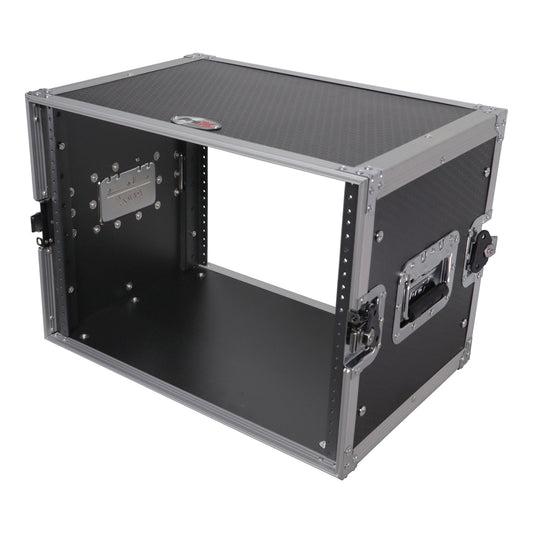 ProX X-8UE 8U Deluxe Effects Rack Case