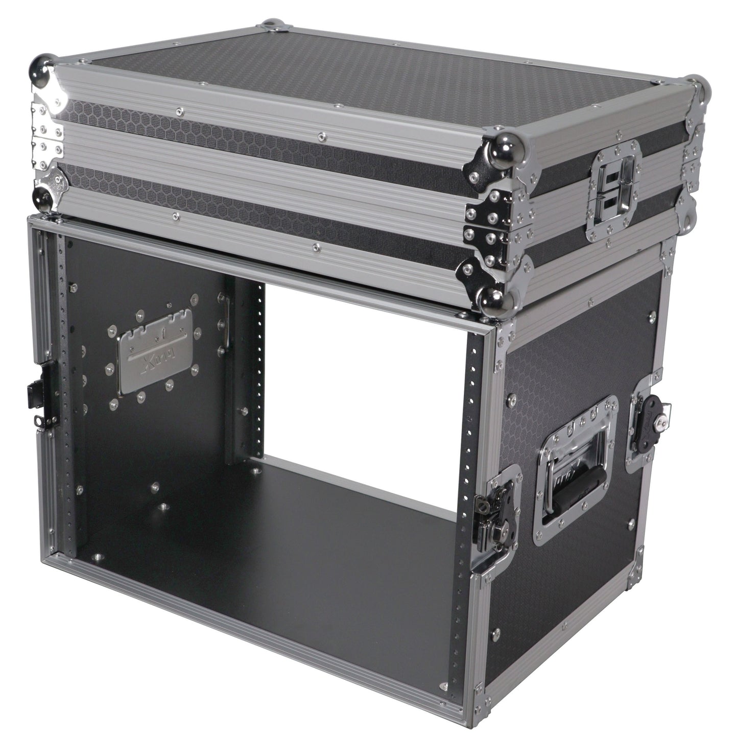 ProX X-8UE 8U Deluxe Effects Rack Case