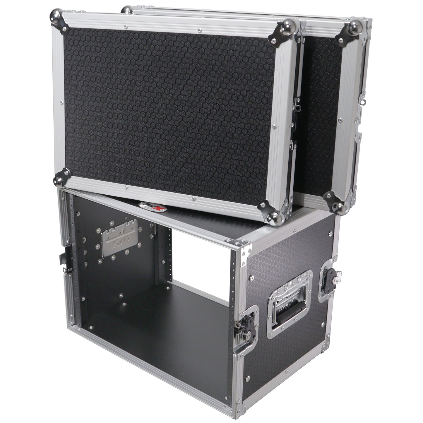 ProX X-8UE 8U Deluxe Effects Rack Case