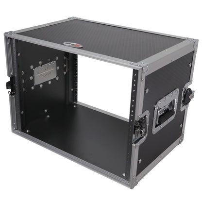 ProX X-8UE 8U Deluxe Effects Rack Case