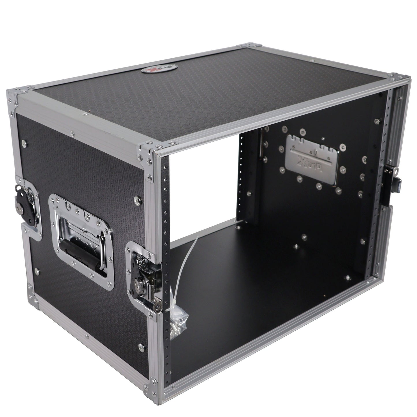 ProX X-8UE 8U Deluxe Effects Rack Case