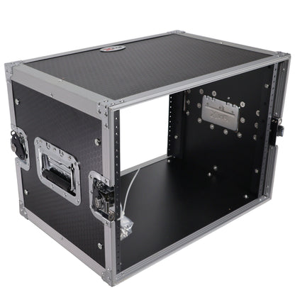 ProX X-8UE 8U Deluxe Effects Rack Case