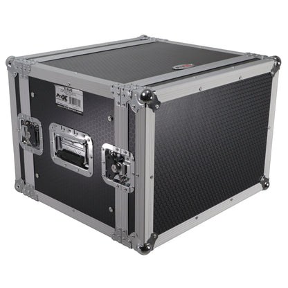 ProX X-8UE 8U Deluxe Effects Rack Case