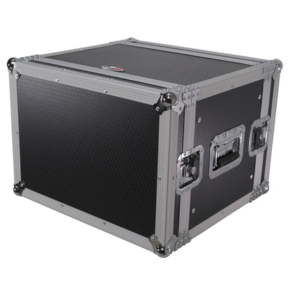 ProX X-8UE 8U Deluxe Effects Rack Case
