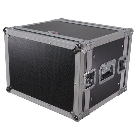ProX X-8UE 8U Deluxe Effects Rack Case