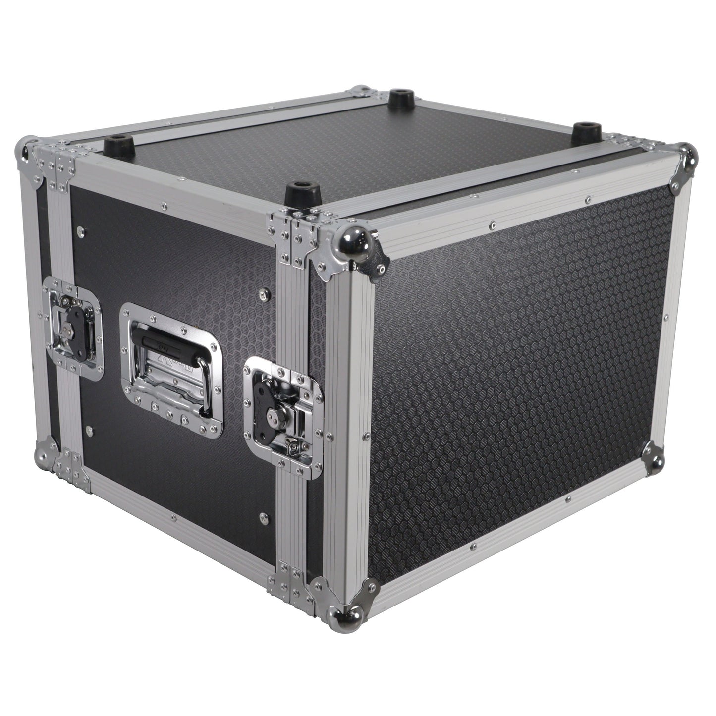 ProX X-8UE 8U Deluxe Effects Rack Case