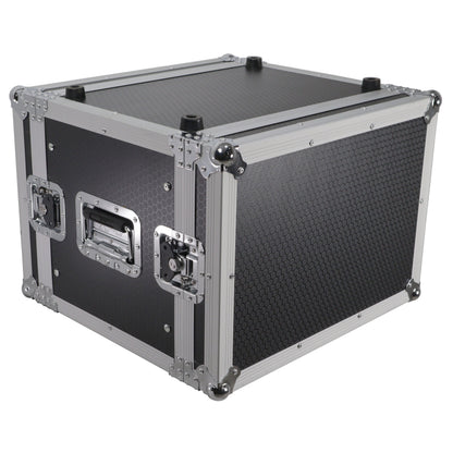 ProX X-8UE 8U Deluxe Effects Rack Case