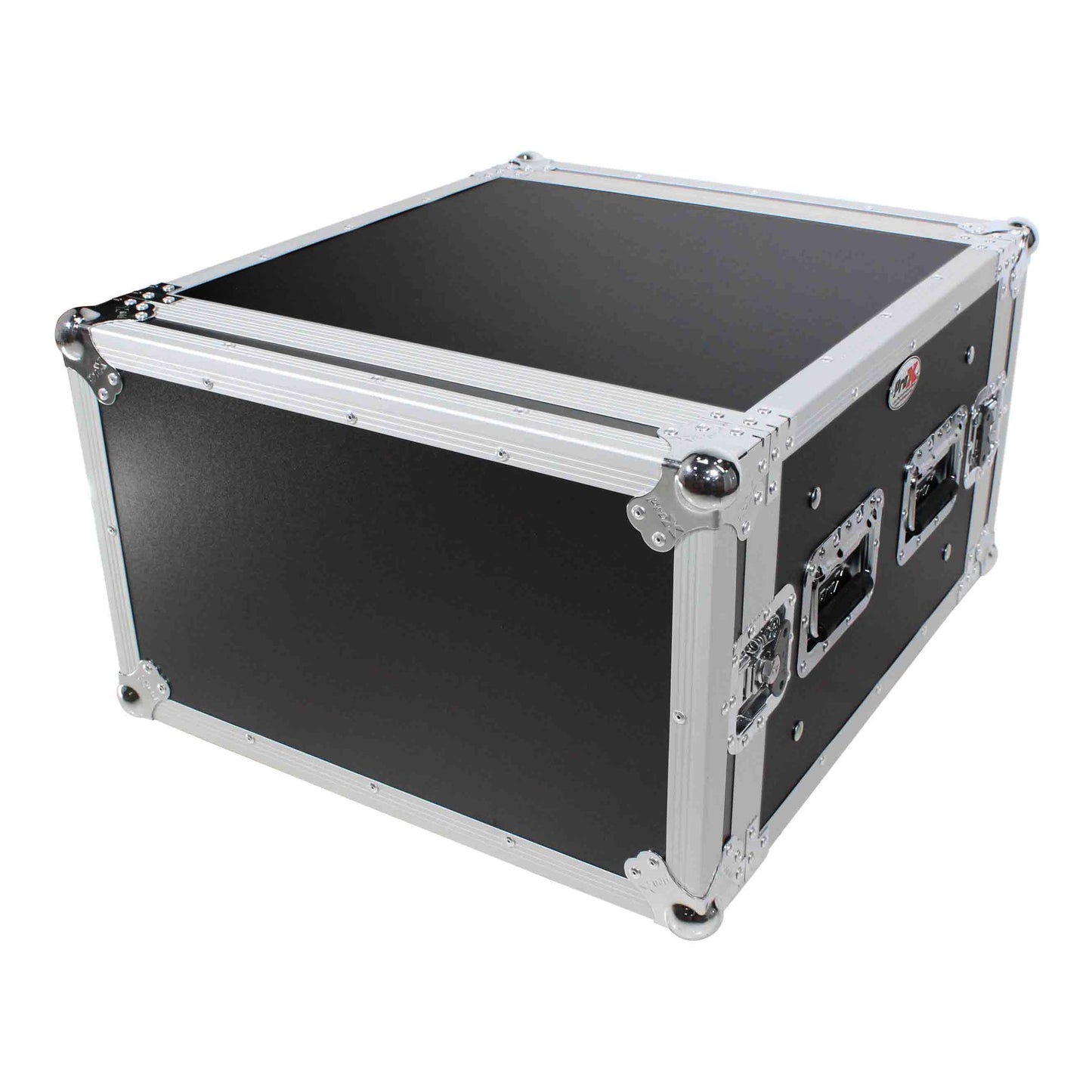 ProX T-6RSP 6U Shockproof Amp Rack ATA Flight Case